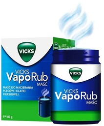 Vicks VapoRub maść 100g