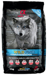 ALPHA SPIRIT Wild fish 3kg