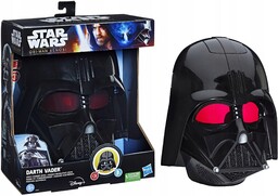 Hasbro Maska Zmieniająca Głos Lord Vader Star Wars