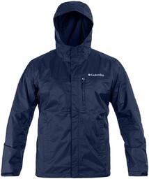 Kurtka Columbia Pouring Adventure II - Collegiate Navy