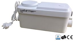 Przepompownia WatermanPro Mini 300 bez wc