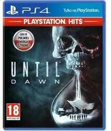 Sony Gra PS4 Until Dawn Hits