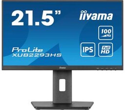 iiyama ProLite XUB2293HS-B6 21,5" Full HD IPS 100Hz