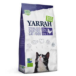 Yarrah Bio Sterilised - 700 g