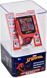 Kids Euroswan SPD4588 Smartwatch Spiderman, Wielobarwny