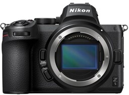 NIKON Aparat bezlusterkowy Z5 Body Czarny, Full Frame,