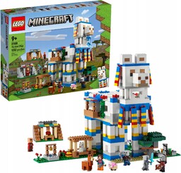 Lego Minecraft 21188 Figurka Lama Monument Lam Wioska