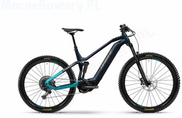 Haibike ALLMTN 2 blue 2024 blue/cyan/caramel 27,5 cala,