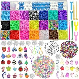 MM Brands Loom Bands zestaw startowy, zestaw