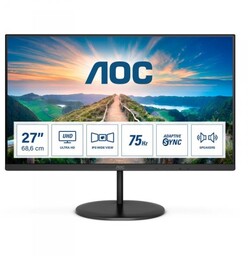 AOC MT IPS LCD WLED 27" U27V4EA