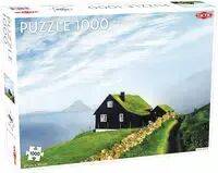 Puzzle Faroe Island 1000 - Tactic