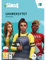 Dodatek do gry The Sims 4 Uniwersytet