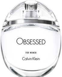 Calvin Klein Obsessed For Women, Woda perfumowana 100ml