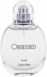 Calvin Klein Obsessed for men, Woda toaletowa 125ml