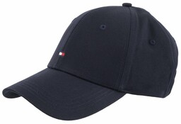 Czapka z daszkiem Tommy Hilfiger Essential Flag Cap