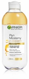 GARNIER_Skin Naturals płyn micelarny z olejkiem 400ml