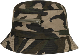 Kapelusz Rybaka Camouflage Bucket by Lipodo, moro, M