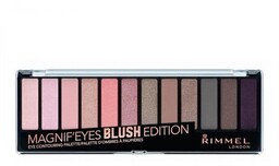 Rimmel Magnif''Eyes Eyeshadow Palette paleta cieni 002 Blush