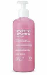 SESDERMA Lactyferrin Sanitizer Żel dezynfekujący do rąk, 250