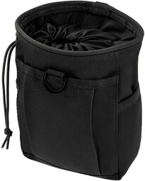 Otwarta torba zrzutowa Mil-Tec MOLLE - Black