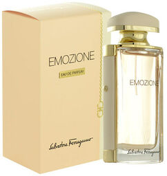 Salvatore Ferragamo Emozione, Woda perfumowana 50ml