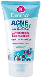 AcneClear Antibacterial Face Wash Gel antybakteryjny żel