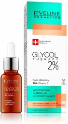 Glycol Therapy witaminowa kuracja rozświetlająca 2% 18ml