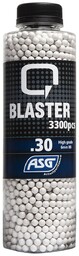 Kulki ASG Q Blaster 0,30 g 3300 szt.