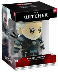 CENEGA Figurka The Witcher Geralt of Rivia