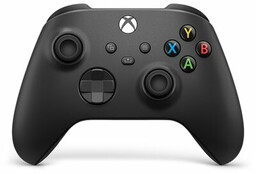 MICROSOFT Kontroler bezprzewodowy Xbox Carbon Black