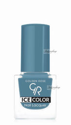 Golden Rose - Ice Color Nail Lacquer Lakier