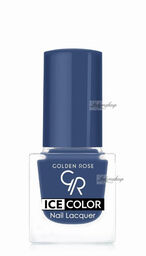 Golden Rose - Ice Color Nail Lacquer Lakier