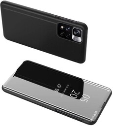 Clear View Case futerał etui z klapką Realme