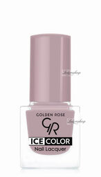 Golden Rose - Ice Color Nail Lacquer Lakier