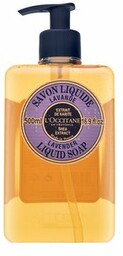 L''Occitane mydło w płynie Shea Lavender Liquid Soap