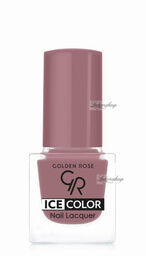 Golden Rose - Ice Color Nail Lacquer Lakier