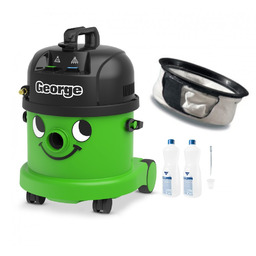 George GVE370 Numatic odkurzacz piorący + filtr pochłaniający