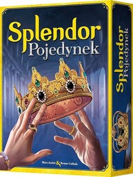 Rebel Gra Planszowa, Splendor: Pojedynek