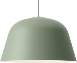 Muuto AMBIT Lampa Wisząca 55 cm Zielona Dusty