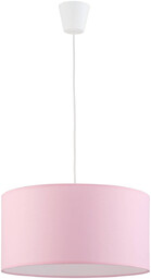 Lampa wisząca RONDO KIDS 3231 różowa 1xE27 3231