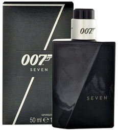 James Bond 007 Seven, Woda toaletowa 50ml -