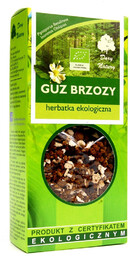 Dary Natury Herbatka guz brzozy 50 g (BIO)