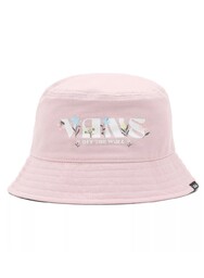 Kapelusz czapka Vans Hankley Bucket Hat - rose