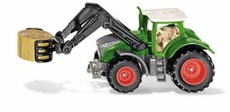 Siku Traktor Fendt z uchwytem do bel