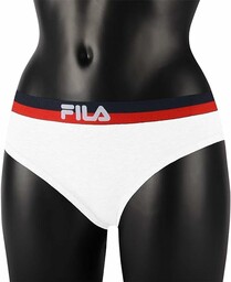 Fila Damskie stringi FU6049, białe