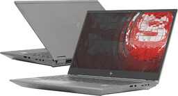 HP ZBook Fury 15 G7 15,6" i7-10850H 64GB