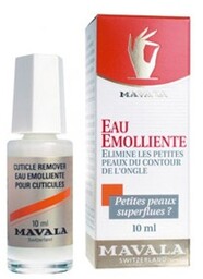 Mavala Cuticle Remover, płyn do usuwania skórek paznokcia,