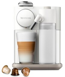 DELONGHI Ekspres Nespresso Gran Lattissima EN640.W Biały 50%