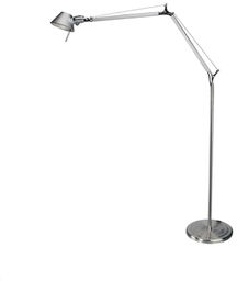 Artemide - Tolomeo Lampa Podłogowa LED Aluminium