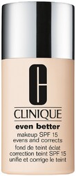 Clinique, Even Better Makeup SPF15 podkład wyrównujący koloryt